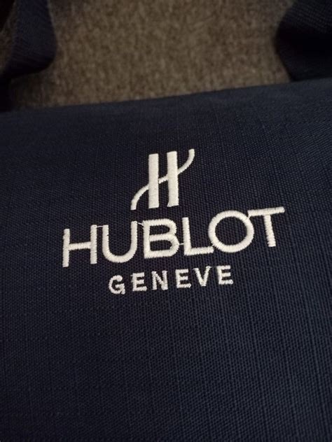 Hublot geneve yacht